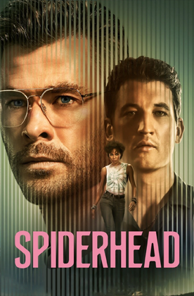 SpiderHead